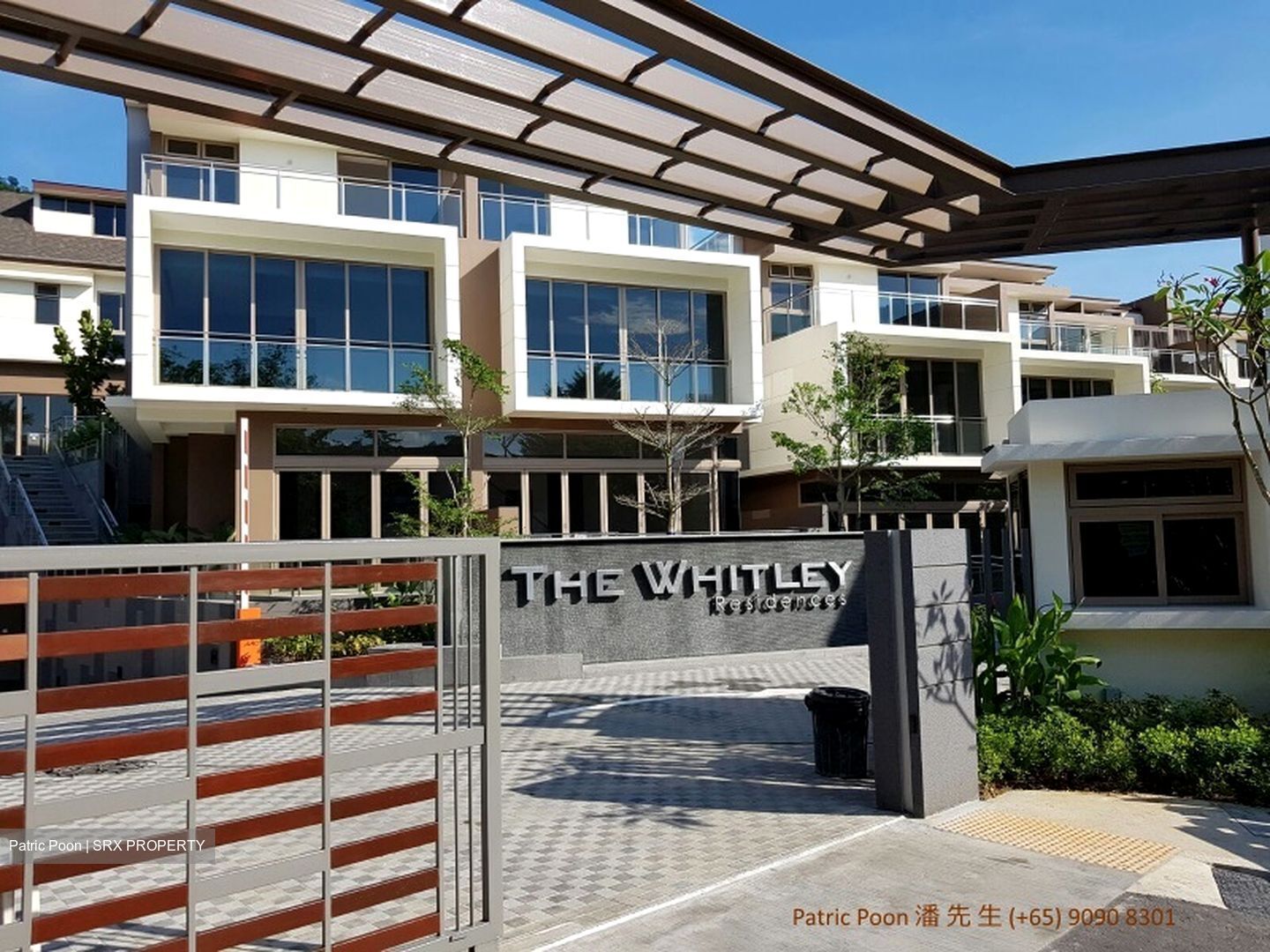 The Whitley Residences (D11), Semi-Detached #303040811